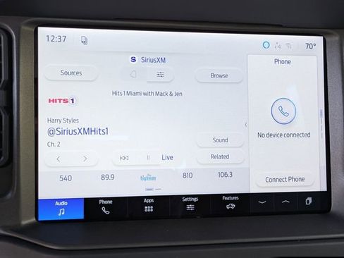 New 2026 Ford Bronco 2-Door image 18