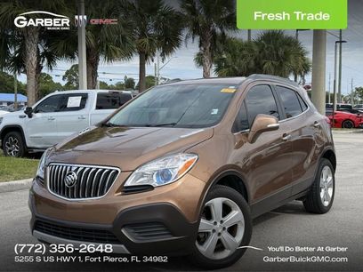 Used 2016 Buick Encore AWD