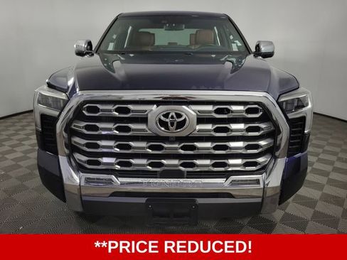Used 2022 Toyota Tundra 1794 Edition image 2