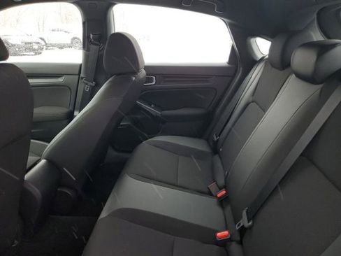 Certified 2025 Honda Civic Sport image 24