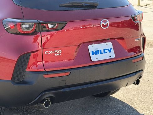 New 2025 MAZDA CX-50 AWD 2.5 S w/ Cargo Package image 6