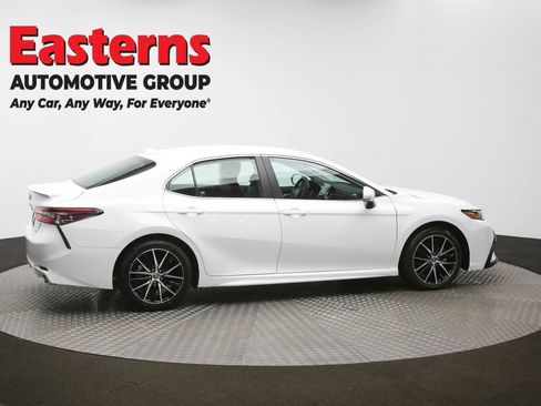 Used 2024 Toyota Camry SE FWD image 42