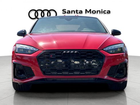 Used 2024 Audi S5 Premium Plus w/ Premium Plus AWD/4WD image 10