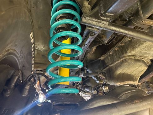 Used 1996 Toyota Land Cruiser image 65