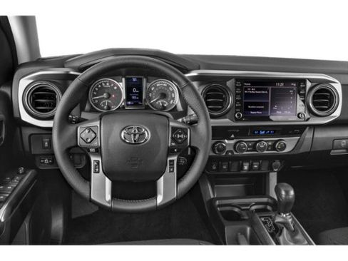 Used 2023 Toyota Tacoma 4x4 Double Cab w/ Trail Edition image 7