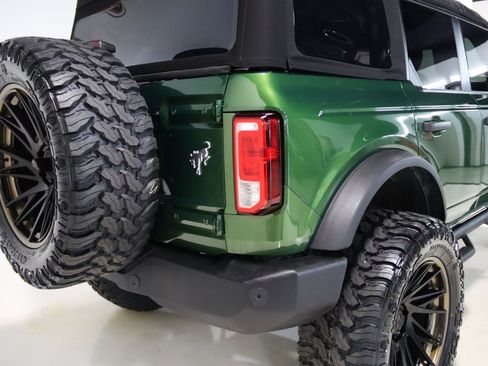 Used 2025 Ford Bronco Big Bend AWD/4WD image 12