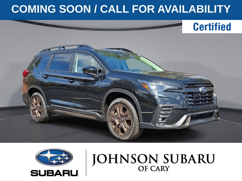 Used 2026 Subaru Ascent Limited Bronze w/ Popular Package #2 AWD/4WD image 1