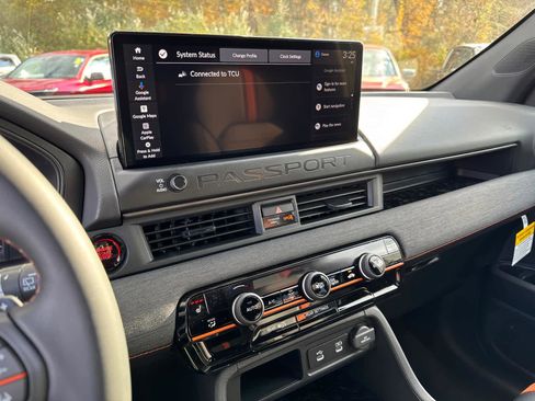 New 2026 Honda Passport TrailSport image 27