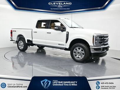 New 2026 Ford F250 Lariat w/ Lariat Ultimate Package