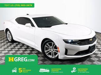 Used 2023 Chevrolet Camaro LS RWD video 1