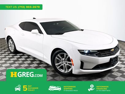 Used 2023 Chevrolet Camaro LS