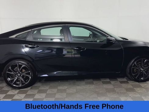 Used 2020 Honda Civic Sport image 4