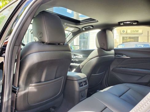 New 2025 Cadillac CT4 Premium Luxury RWD image 9