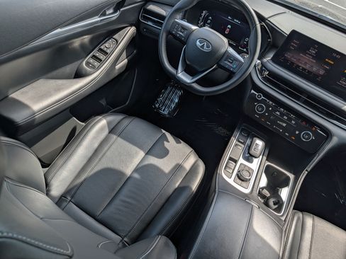 Used 2025 INFINITI QX60 Luxe AWD/4WD image 9