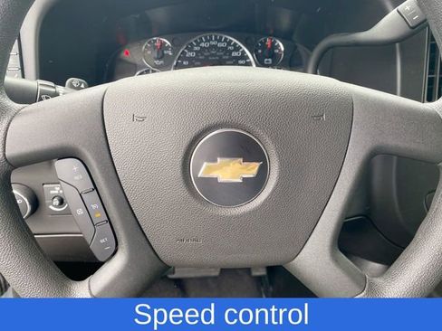 Certified 2024 Chevrolet Express 3500 LT w/ LT Preferred Equipment Group image 13