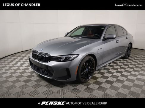 Used 2023 BMW 330e w/ M Sport Package image 1