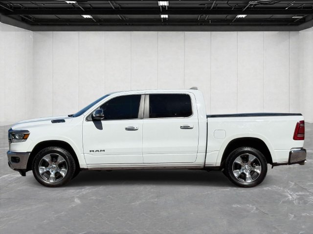 Certified 2020 RAM 1500 Laramie AWD/4WD image 2