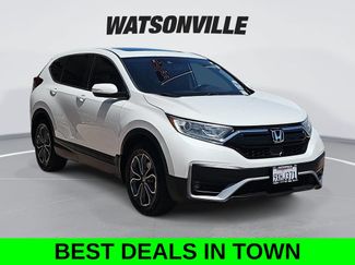 Used 2021 Honda CR-V EX-L 360° Tour
