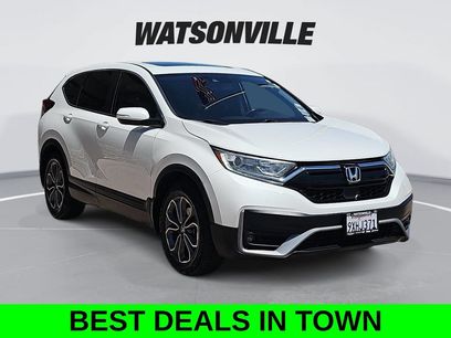 Used 2021 Honda CR-V EX-L
