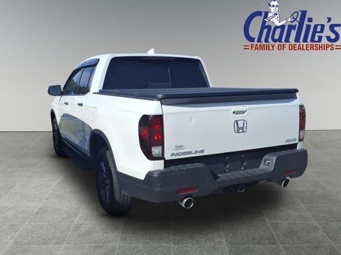 Used 2023 Honda Ridgeline RTL-E image 4