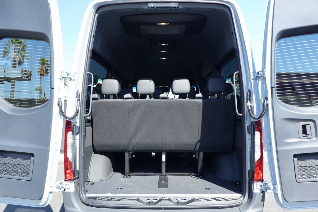 New 2026 Mercedes-Benz Sprinter 2500 image 9