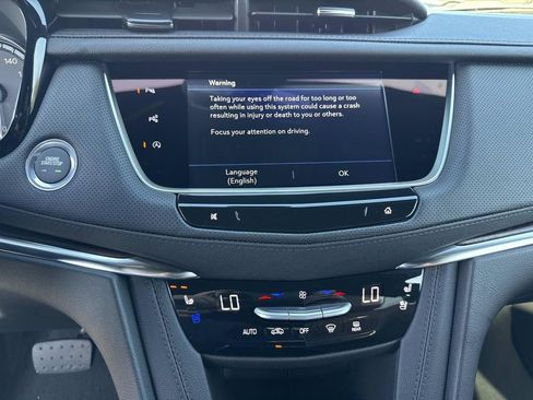 New 2026 Cadillac XT5 Premium Luxury w/ Driver Assist Package image 23