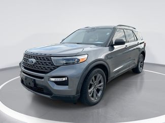 Used 2021 Ford Explorer XLT w/ Equipment Group 202A AWD/4WD video 1