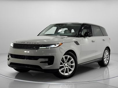 Used 2024 Land Rover Range Rover Sport SE