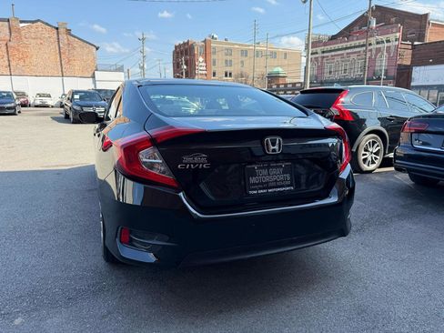 Used 2018 Honda Civic LX image 4