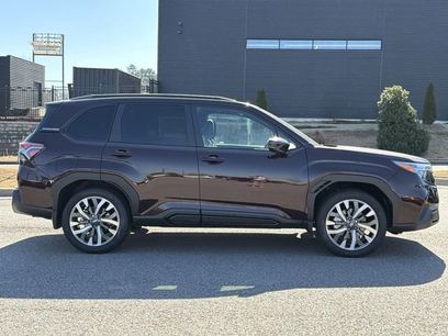 New 2026 Subaru Forester Touring