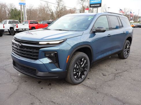 New 2026 Chevrolet Traverse LT w/ Midnight/Sport Edition image 28