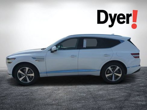 Used 2022 Genesis GV80 3.5T Advanced + AWD/4WD image 7