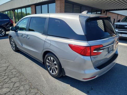 Used 2023 Honda Odyssey EX-L image 7