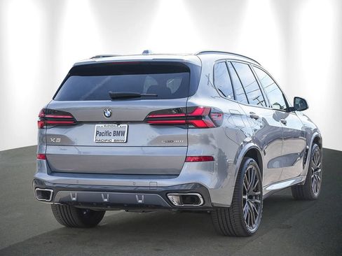 Used 2024 BMW X5 sDrive40i w/ M Sport Package RWD image 6