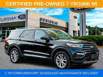 Used 2023 Ford Explorer XLT w/ Equipment Group 202A