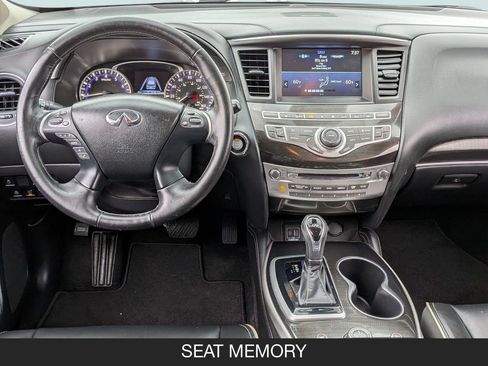 Used 2020 INFINITI QX60 Luxe FWD image 13