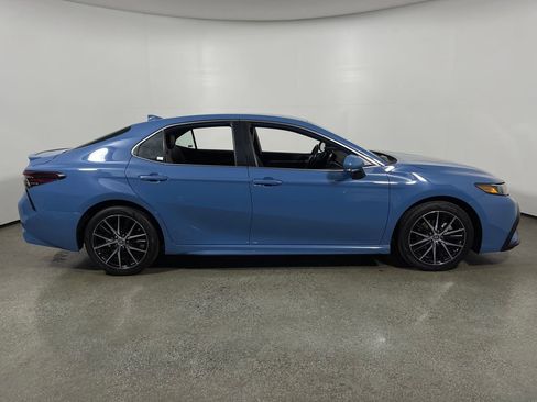 Certified 2024 Toyota Camry SE FWD image 2
