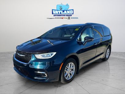 Certified 2021 Chrysler Pacifica Touring-L