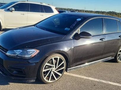 Used 2018 Volkswagen Golf R 4-Door