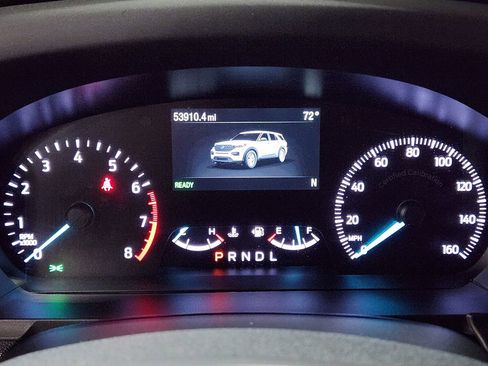 Used 2021 Ford Explorer 4WD Police Interceptor w/ Interior Upgrade Package image 34