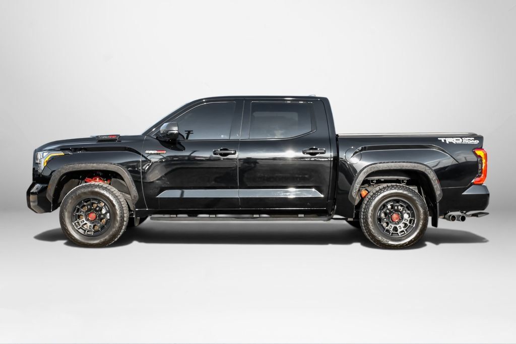 Used 2026 Toyota Tundra TRD Pro AWD/4WD image 8