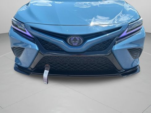 Used 2022 Toyota Camry TRD FWD image 26