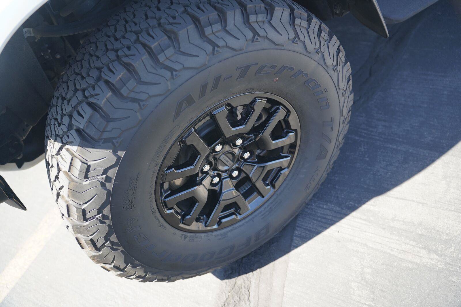 Used 2024 Ford Bronco Raptor AWD/4WD image 10