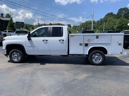 New 2025 Chevrolet Silverado 2500 W/T w/ WT Convenience Package image 4