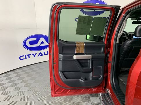 Used 2019 Ford F150 Lariat w/ Equipment Group 502A Luxury image 30