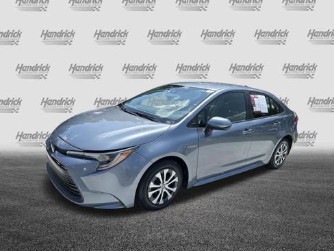 Used 2021 Toyota Corolla LE FWD image 5