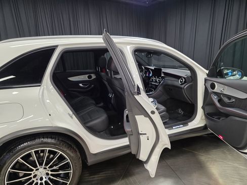 Used 2017 Mercedes-Benz GLC 43 AMG 4MATIC image 53