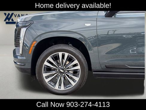 Used 2025 Cadillac Escalade Sport w/ Touring Package image 32