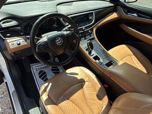 Used 2017 Buick LaCrosse Essence w/ Sun and Shade Package FWD image 19