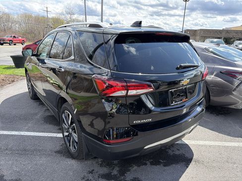 Used 2023 Chevrolet Equinox Premier AWD/4WD image 5